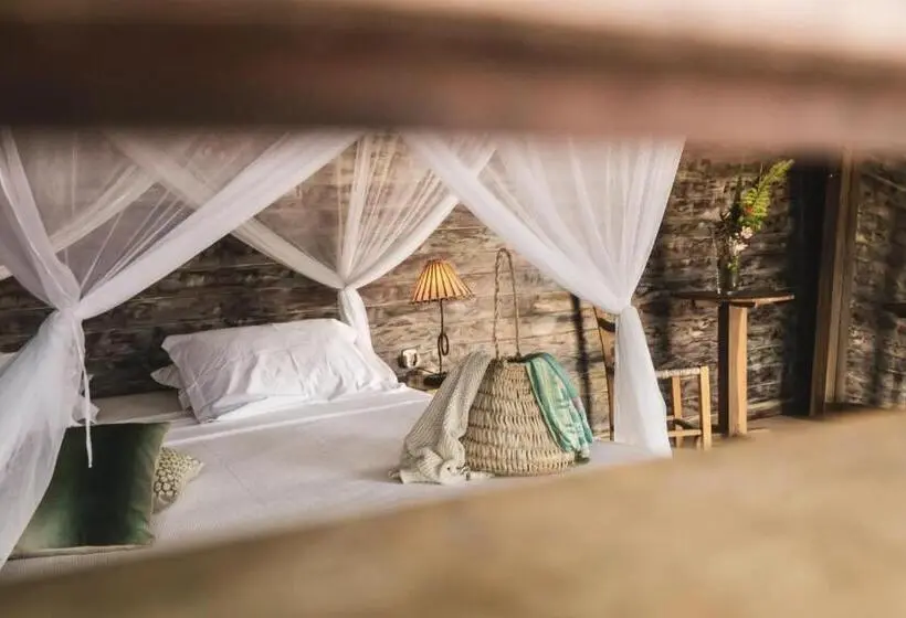 Chambre Standard, Villa Mango