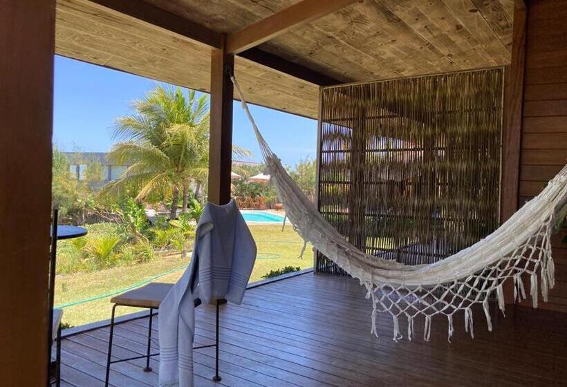 Номер Стандарт Вид на Море, Villa Mango