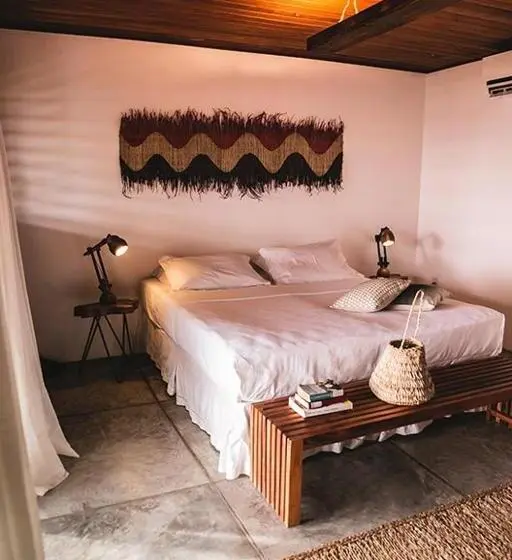 Chambre Standard Vue Mer, Villa Mango