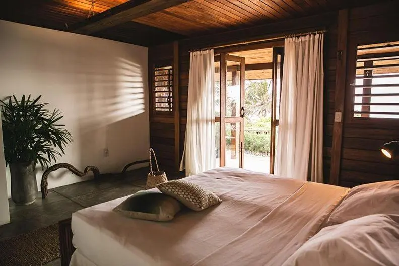 Chambre Standard Vue Mer, Villa Mango