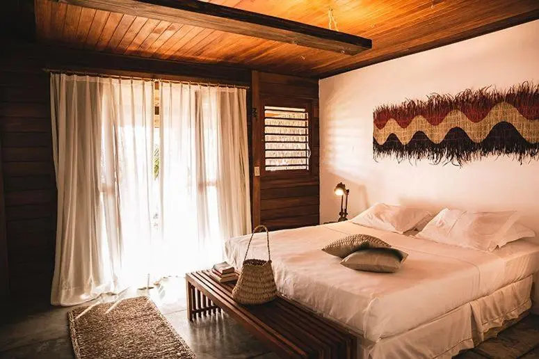 Chambre Standard Vue Mer, Villa Mango