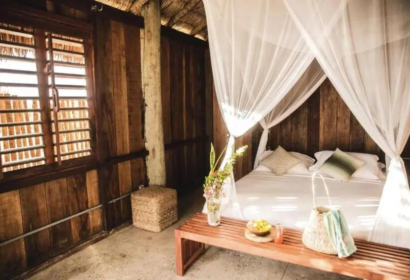 Cabane, Villa Mango