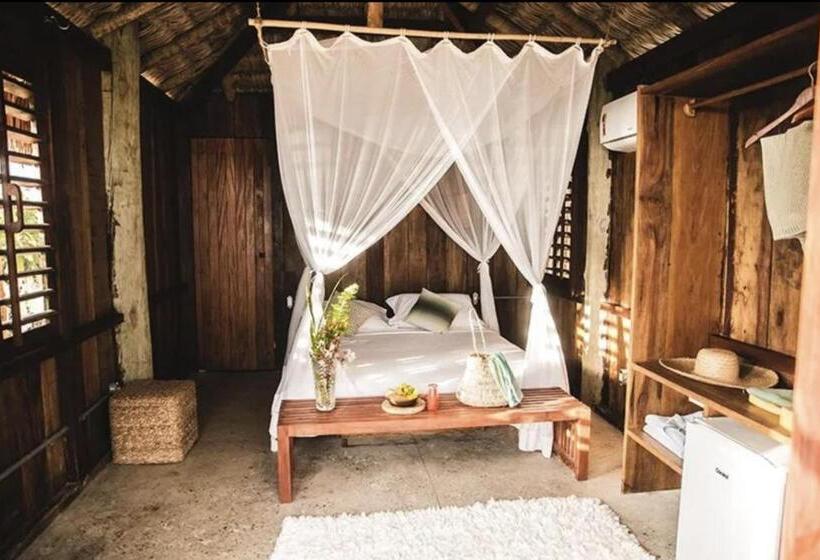 Хижина, Villa Mango