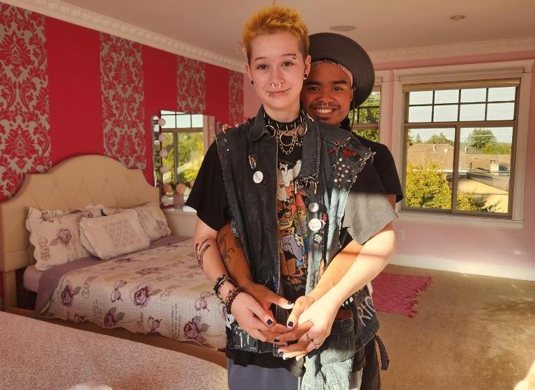 Президентский Люкс, The Empress Palace