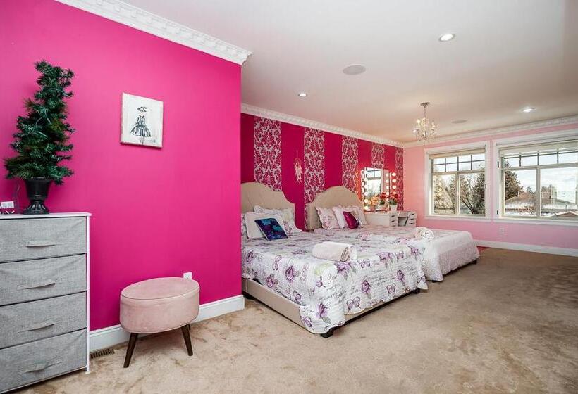 Президентский Люкс, The Empress Palace