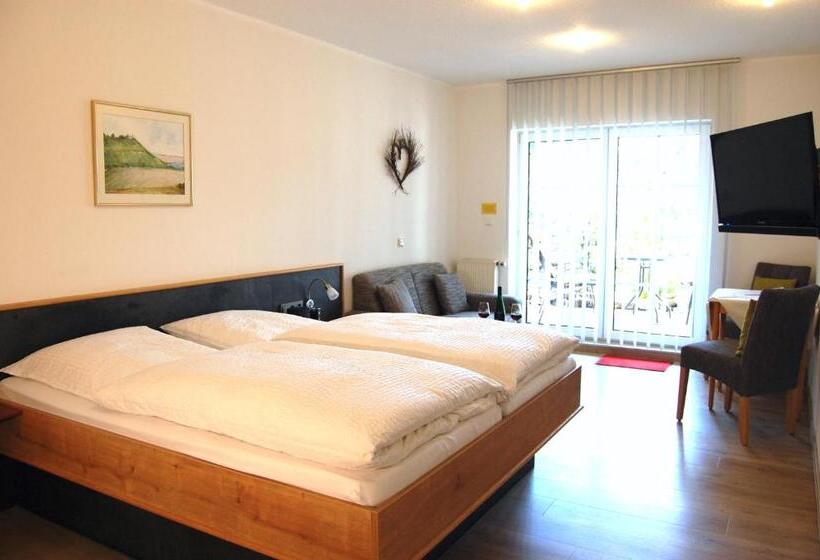 이코노미 룸, Ferienweingut Benedikt Nilles