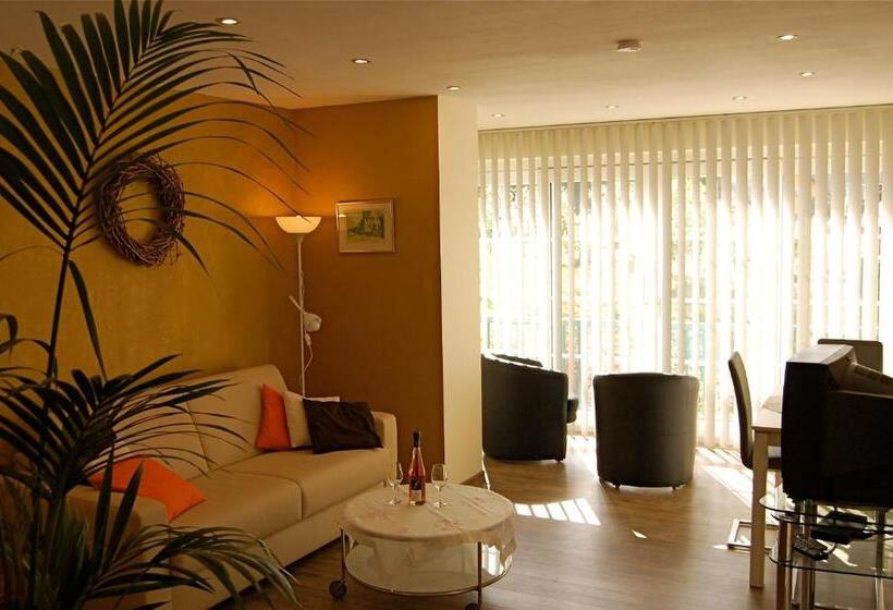 침실 1개 아파트, Ferienweingut Benedikt Nilles