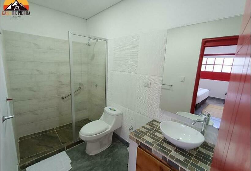 Люкс 2 Спальни, Boutique Casa De Piedra