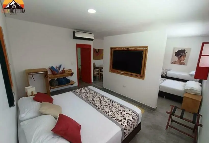 سوئیت 2 خوابه, Boutique Casa De Piedra