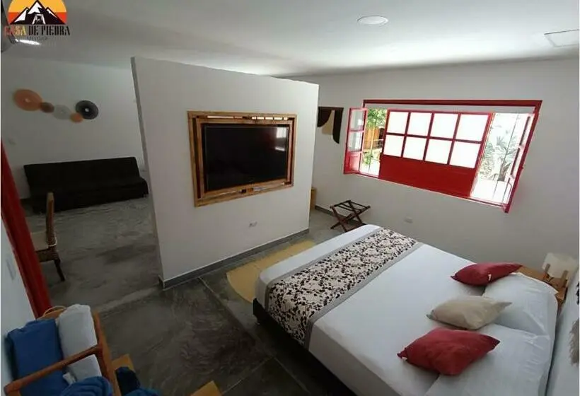 سوئیت 2 خوابه, Boutique Casa De Piedra