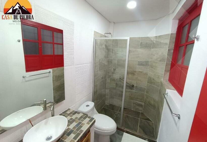 Полулюкс, Boutique Casa De Piedra