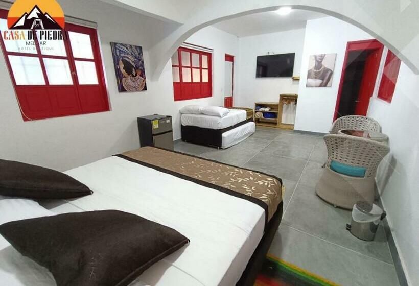 주니어 스위트, Boutique Casa De Piedra