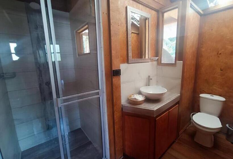 Хижина, Boutique Casa De Piedra