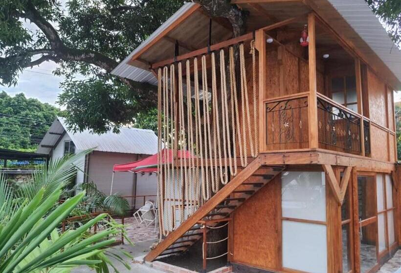 Хижина, Boutique Casa De Piedra