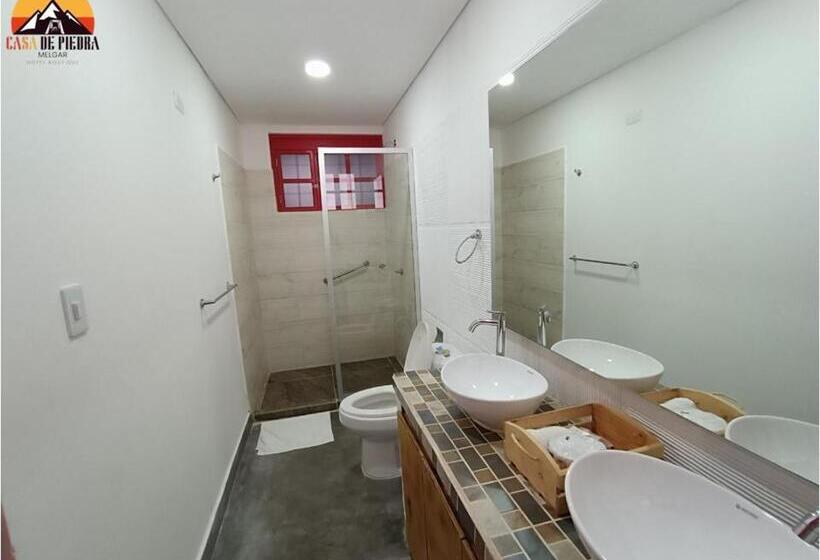 Трехместный Номер Deluxe, Boutique Casa De Piedra