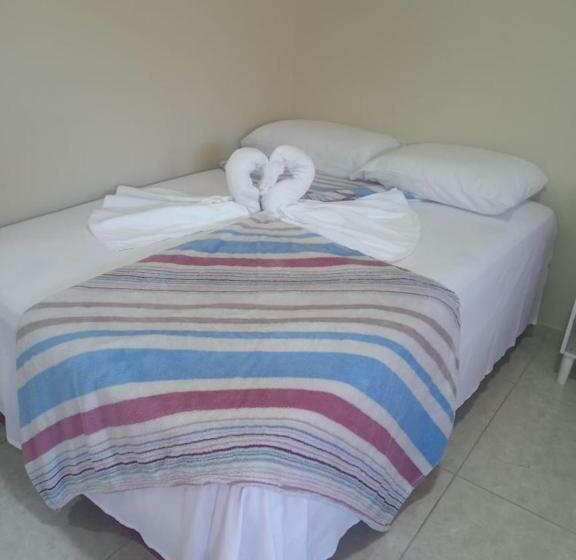 Delüks Oda, Pousada Aconchego Santarém