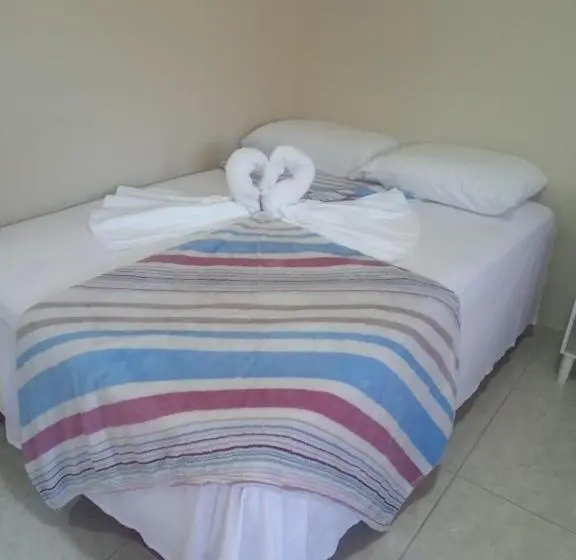 Deluxe-huone, Pousada Aconchego Santarém