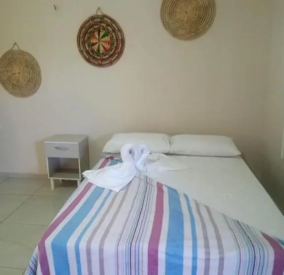 Deluxe-huone, Pousada Aconchego Santarém