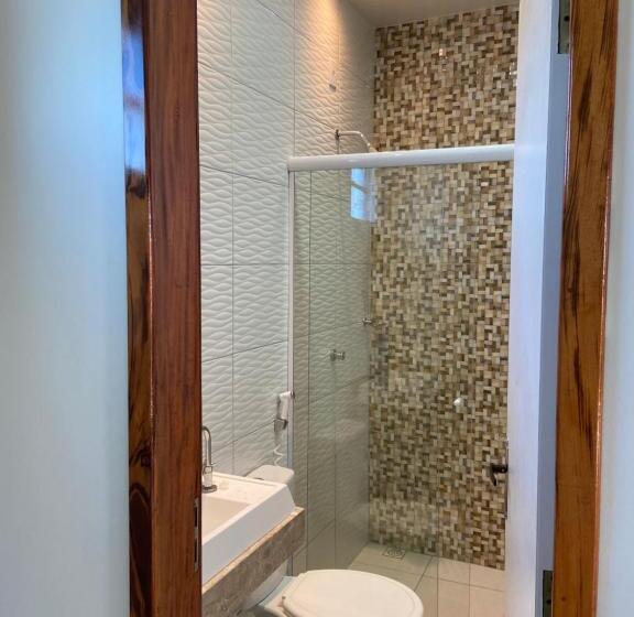 Delüks Oda, Pousada Aconchego Santarém