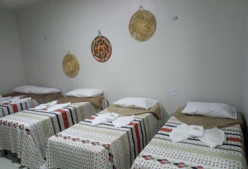 Aile Odası, Pousada Aconchego Santarém