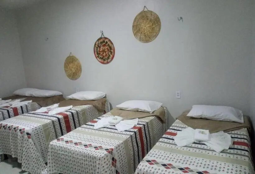 Perhehuone, Pousada Aconchego Santarém