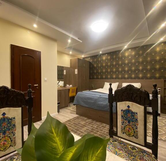 חדר סטנדרט נוף לאגם, Seidenstrasse Hotel & Restaurant