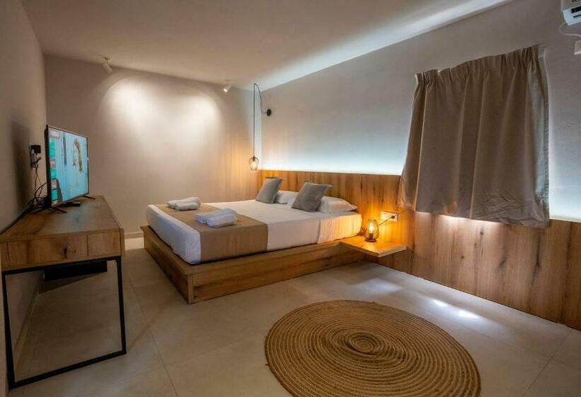 וילה בת 2 חדרי שינה, Arameras Beach Resort