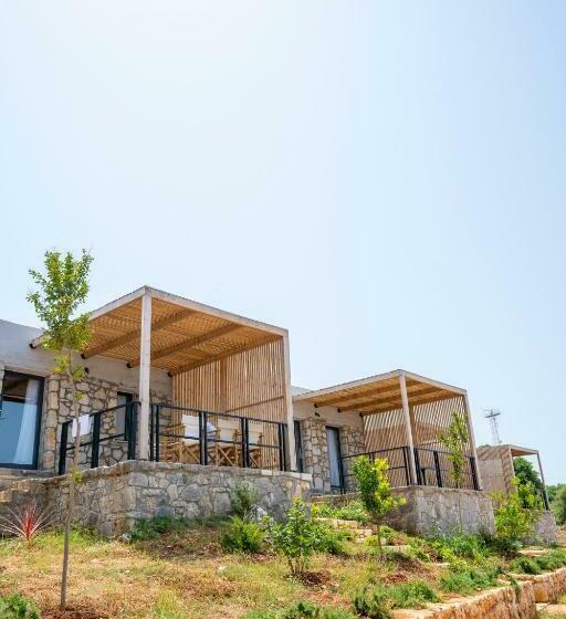 וילה בת 2 חדרי שינה, Arameras Beach Resort