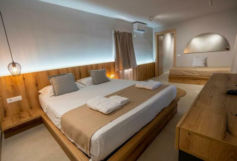 וילה בת 2 חדרי שינה, Arameras Beach Resort