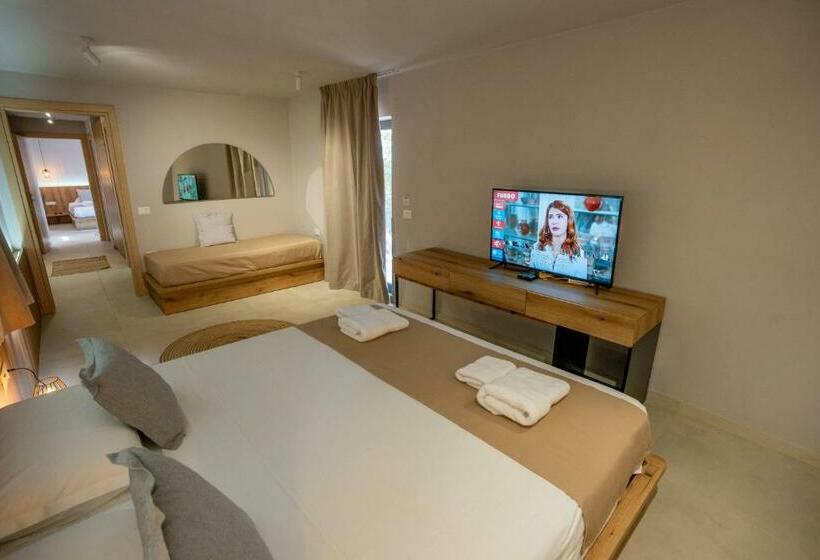 فيلا غرفتين نوم, Arameras Beach Resort