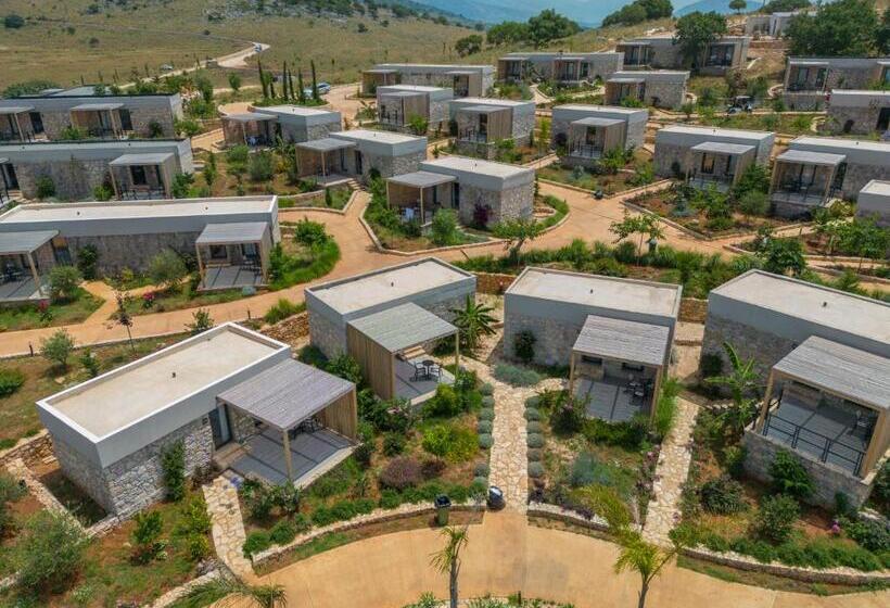 וילת חדר שינה 1 עם נוף לים, Arameras Beach Resort