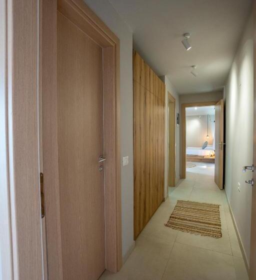 فيلا غرفة نوم واحدة مطلّة علي البحر, Arameras Beach Resort