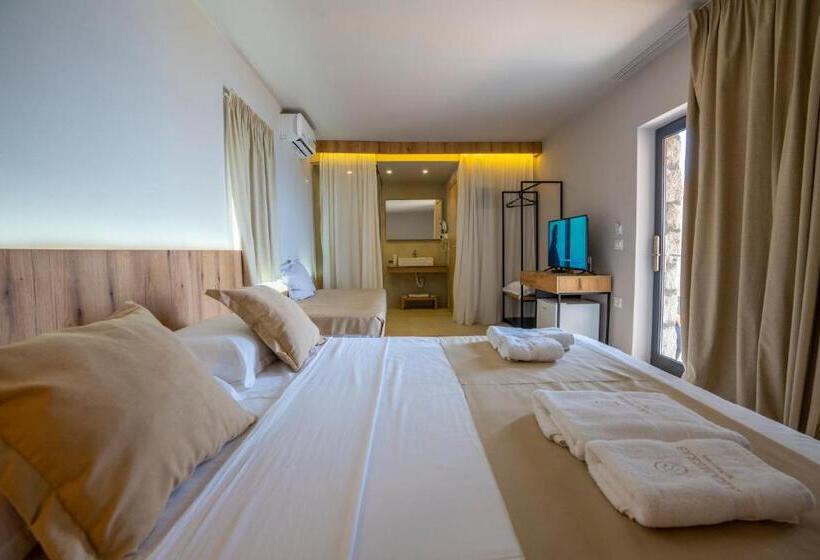 ‫فيلا غرفة نوم واحدة, Arameras Beach Resort