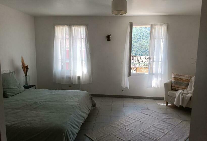 套房, Auberge De Calendal