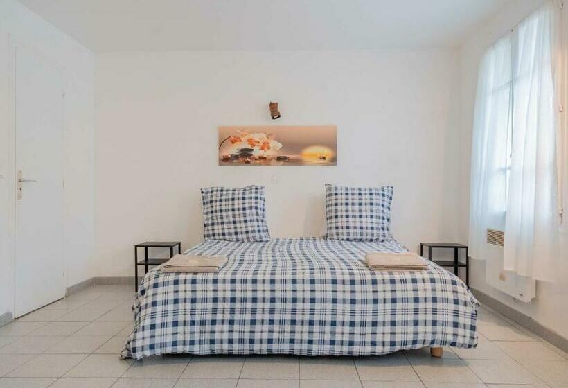 套房, Auberge De Calendal