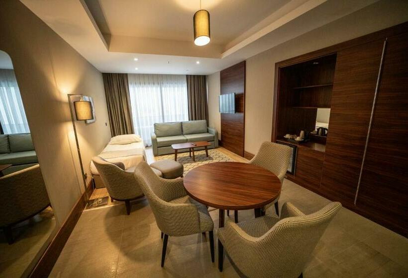 ファミリールーム, Seven For Life Thermal