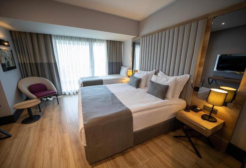 スーペリアールーム, Seven For Life Thermal