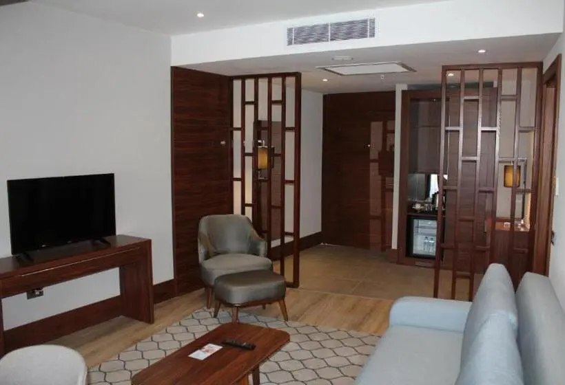 Standard Room with Balcony