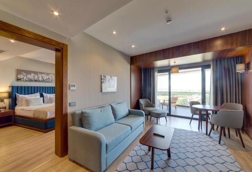 バルコニー付きスタンダードルーム, Seven For Life Thermal