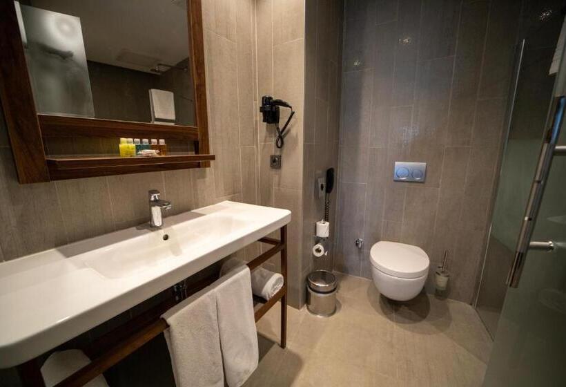 バルコニー付きスタンダードルーム, Seven For Life Thermal