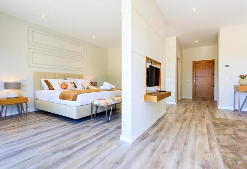 سوییت, Campo Do Rosmaninho