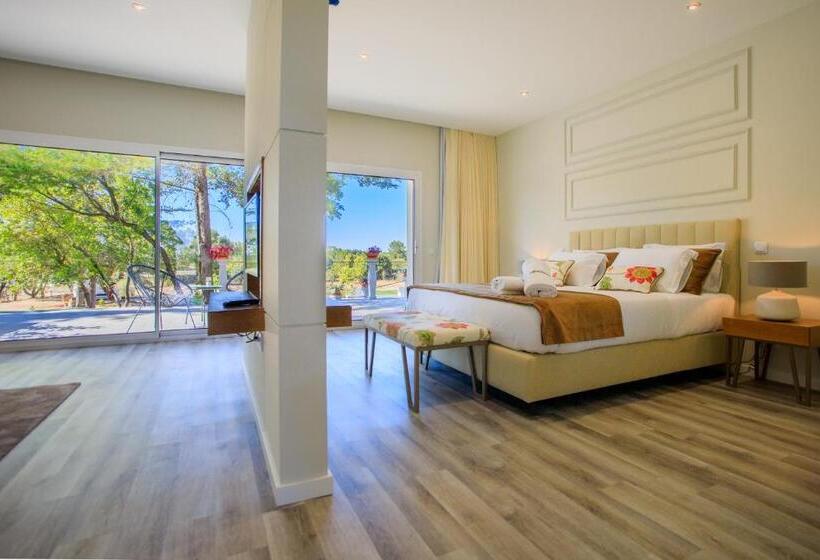 سوییت, Campo Do Rosmaninho