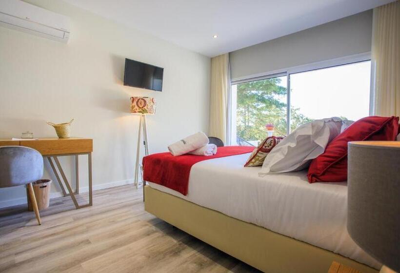 اتاق استاندارد, Campo Do Rosmaninho