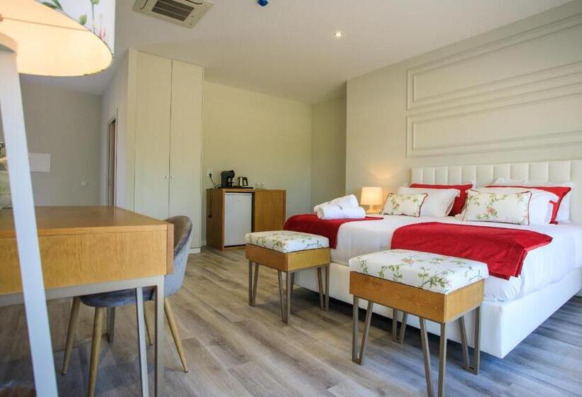 اتاق استاندارد, Campo Do Rosmaninho