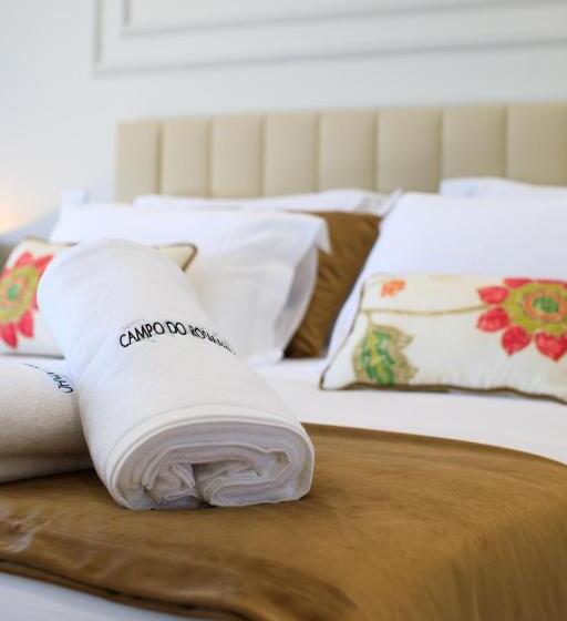 سوییت, Campo Do Rosmaninho