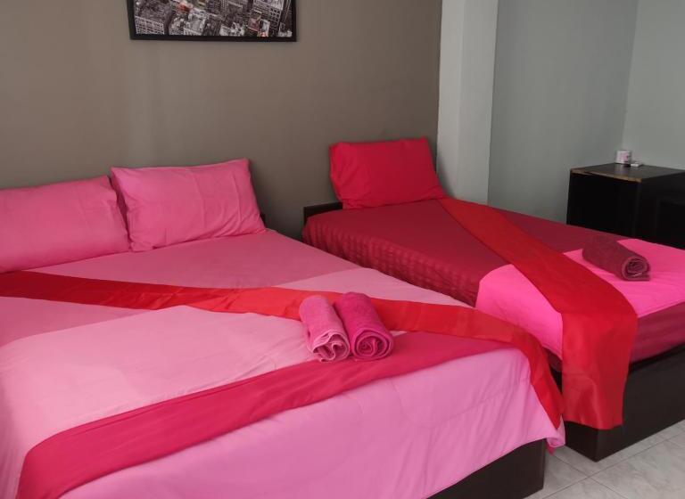 Номер Стандарт, Haadrin Village Fullmoon