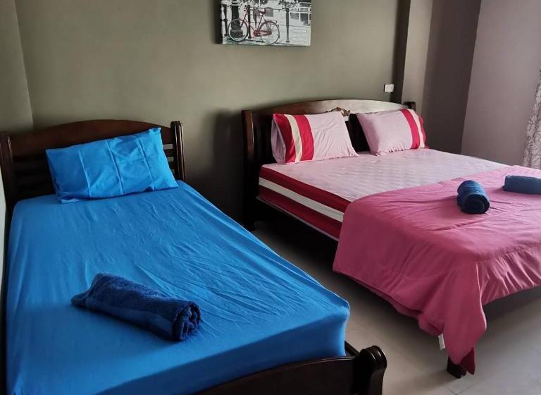 Номер Стандарт, Haadrin Village Fullmoon