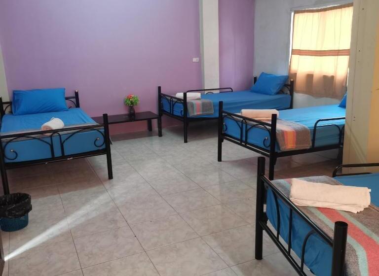 Семейный Номер, Haadrin Village Fullmoon