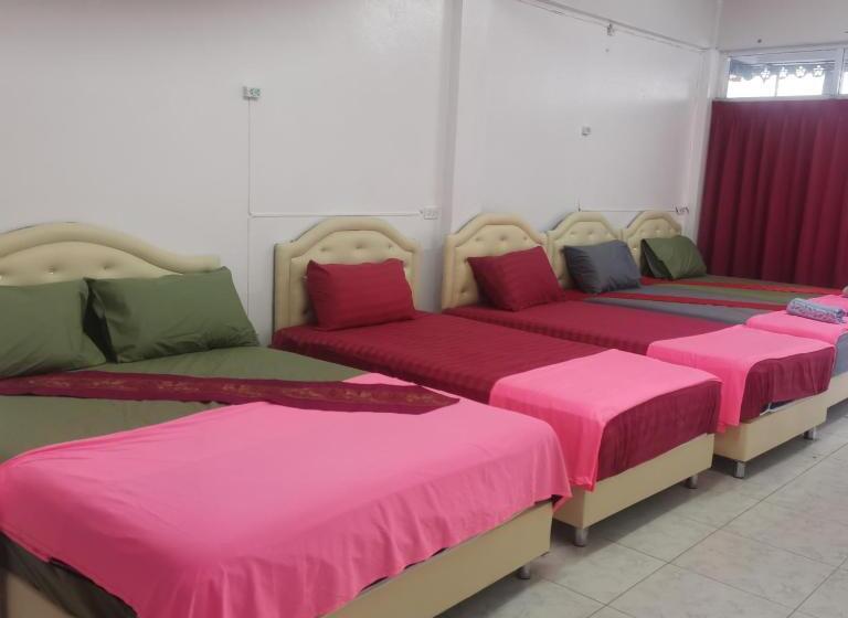 Семейный Номер, Haadrin Village Fullmoon