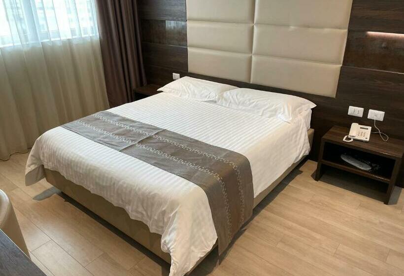 اتاق لوکس, Luxuryprato